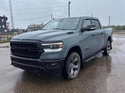 2021 RAM 1500 Big Horn LVL2  4x4 Truck