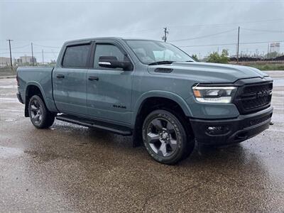 2021 RAM 1500 Big Horn LVL2  4x4 - Photo 3 - St Albert, AB T8N 3Z7