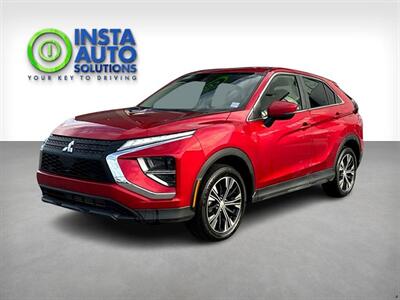 2022 Mitsubishi Eclipse Cross ES  AWD - Photo 1 - Acheson, AB T7X 5A3