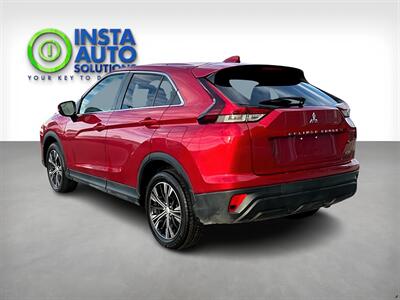 2022 Mitsubishi Eclipse Cross ES  AWD - Photo 3 - Acheson, AB T7X 5A3