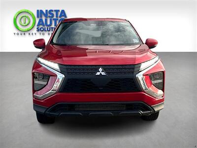 2022 Mitsubishi Eclipse Cross ES  AWD - Photo 8 - Acheson, AB T7X 5A3