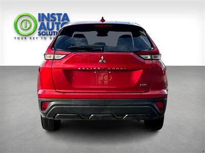 2022 Mitsubishi Eclipse Cross ES  AWD - Photo 4 - Acheson, AB T7X 5A3