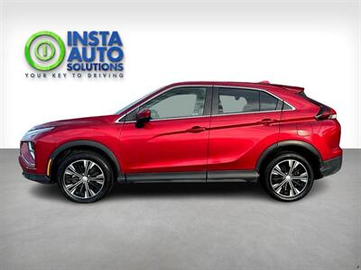 2022 Mitsubishi Eclipse Cross ES  AWD - Photo 2 - Acheson, AB T7X 5A3