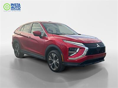 2022 Mitsubishi Eclipse Cross ES  AWD - Photo 7 - Acheson, AB T7X 5A3