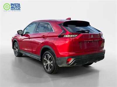 2022 Mitsubishi Eclipse Cross ES  AWD - Photo 3 - Acheson, AB T7X 5A3