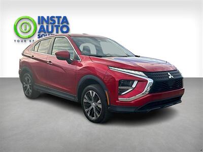 2022 Mitsubishi Eclipse Cross ES  AWD - Photo 7 - Acheson, AB T7X 5A3