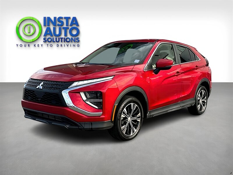 2022 Mitsubishi Eclipse Cross ES AWD - Photo 1 - Acheson, AB T7X 5A3