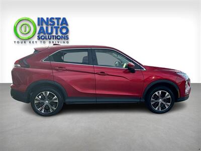 2022 Mitsubishi Eclipse Cross ES  AWD - Photo 6 - Acheson, AB T7X 5A3