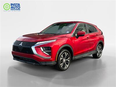 2022 Mitsubishi Eclipse Cross ES  AWD - Photo 1 - Acheson, AB T7X 5A3