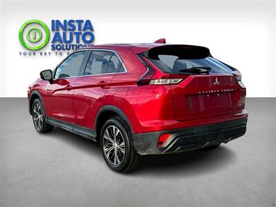 2022 Mitsubishi Eclipse Cross ES  AWD - Photo 3 - Acheson, AB T7X 5A3