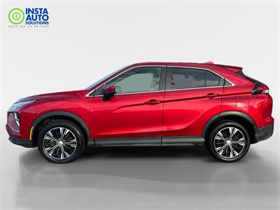 2022 Mitsubishi Eclipse Cross ES  AWD - Photo 2 - Acheson, AB T7X 5A3