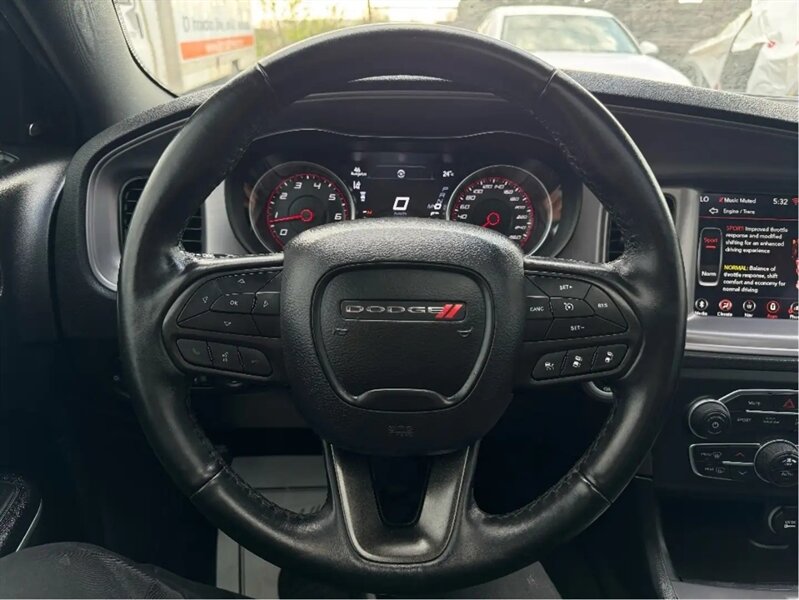 2023 Dodge Charger SXT Plus Blacktop Edition Sunroof AWD - Photo 7 - Edmonton, AB T5L 2J7