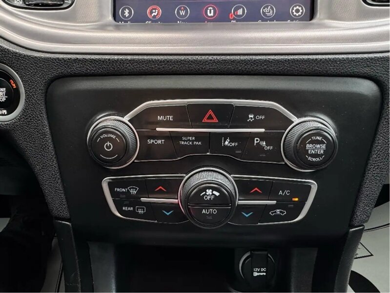 2023 Dodge Charger SXT Plus Blacktop Edition Sunroof AWD - Photo 11 - Edmonton, AB T5L 2J7