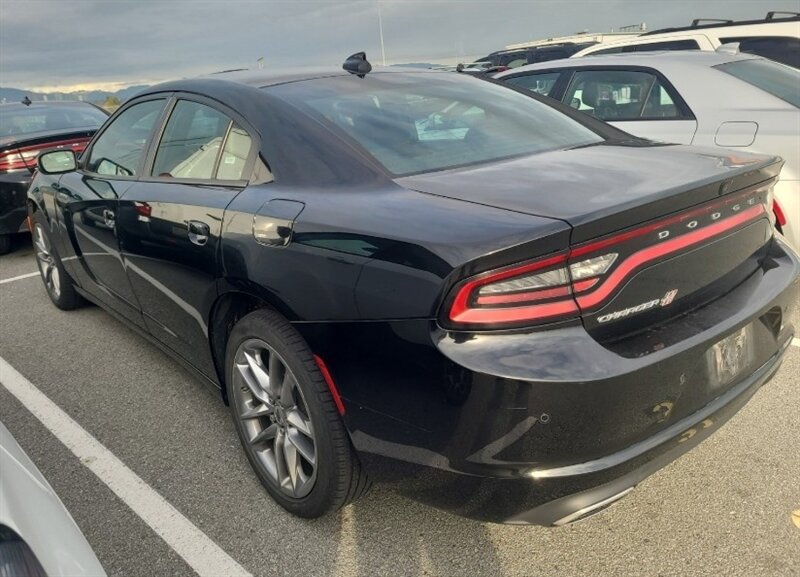2023 Dodge Charger SXT Plus Blacktop Edition Sunroof AWD - Photo 3 - Edmonton, AB T5L 2J7