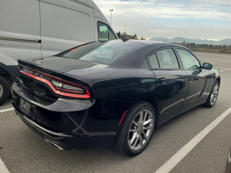2023 Dodge Charger SXT Plus Blacktop Edition Sunroof AWD - Photo 4 - Edmonton, AB T5L 2J7