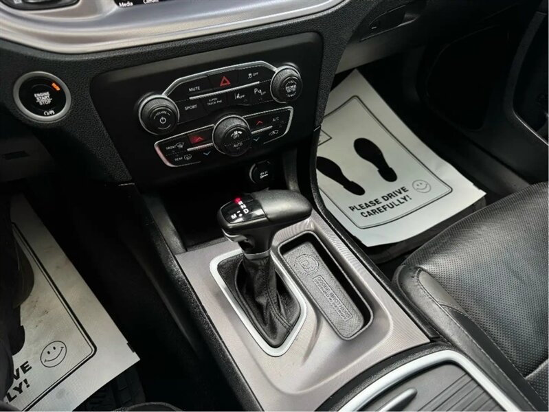 2023 Dodge Charger SXT Plus Blacktop Edition Sunroof AWD - Photo 12 - Edmonton, AB T5L 2J7