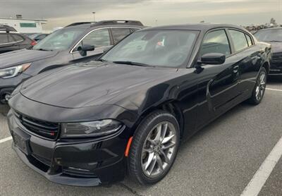 2023 Dodge Charger SXT Plus Blacktop Edition Sunroof  AWD Sedan