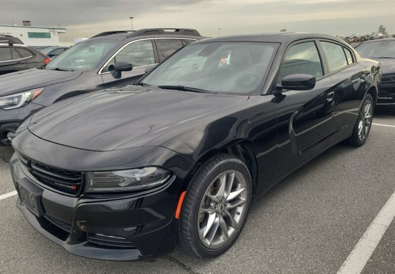 2023 Dodge Charger SXT Plus Blacktop Edition Sunroof  AWD