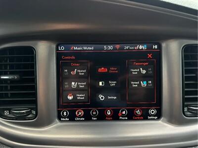 2023 Dodge Charger SXT Plus Blacktop Edition Sunroof AWD - Photo 10 - Edmonton, AB T5L 2J7