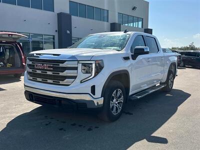 2022 GMC Sierra 1500 SLE  4x4 - Photo 1 - Acheson, AB T7X 5A3