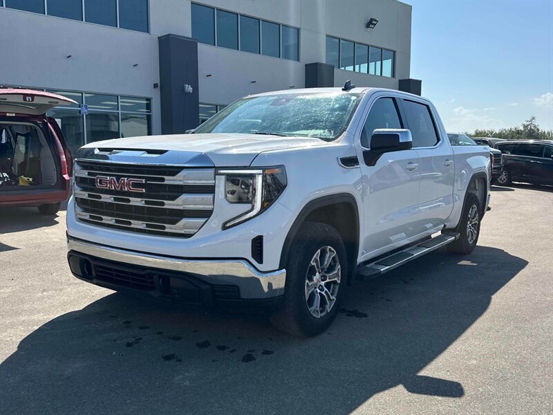 2022 GMC Sierra 1500 SLE 4x4 - Photo 1 - Acheson, AB T7X 5A3