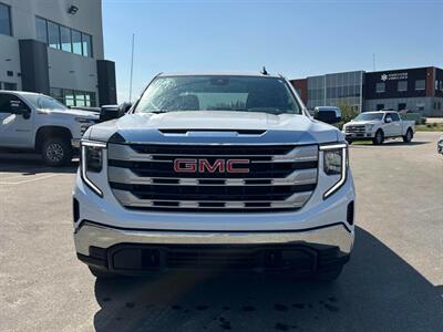 2022 GMC Sierra 1500 SLE  4x4 - Photo 2 - Acheson, AB T7X 5A3