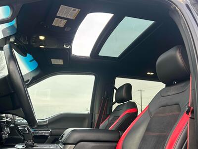 2016 Ford F-150 Lariat Sport FX4 Crew Cab 4x4 - Photo 10 - Edmonton, AB T5L 2J7