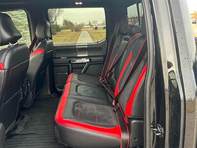 2016 Ford F-150 Lariat Sport FX4 Crew Cab 4x4 - Photo 12 - Edmonton, AB T5L 2J7