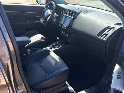 2019 Mitsubishi RVR SE LTD  AWD - Photo 9 - Acheson, AB T7X 5A3