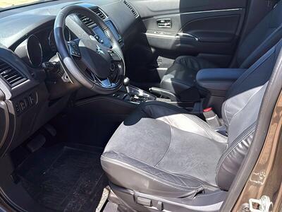 2019 Mitsubishi RVR SE LTD  AWD - Photo 8 - Acheson, AB T7X 5A3