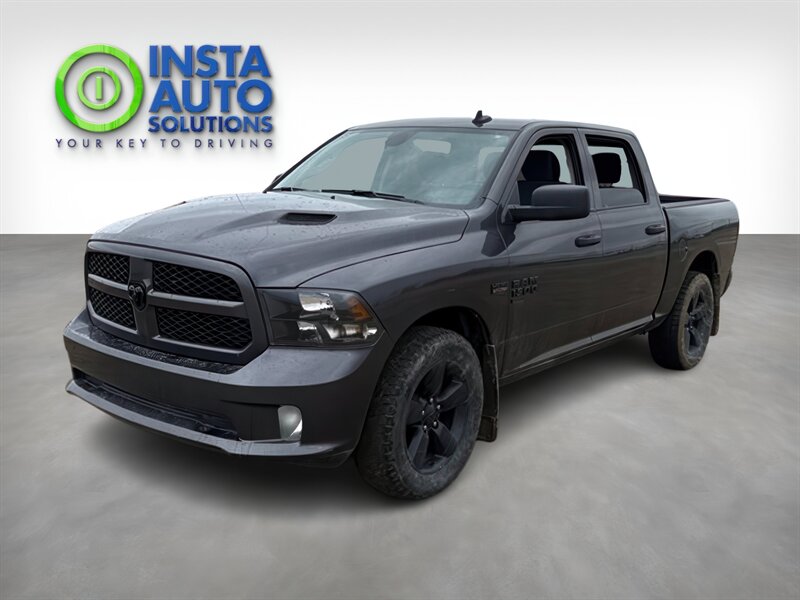 2022 RAM 1500 Classic Tradesman  4x4