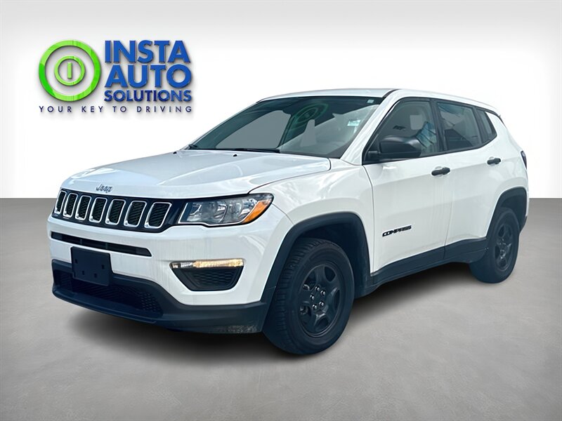 2018 Jeep Compass Sport - Photo 1 - Acheson, AB T7X 5A3