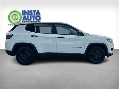 2018 Jeep Compass Sport   - Photo 6 - Acheson, AB T7X 5A3