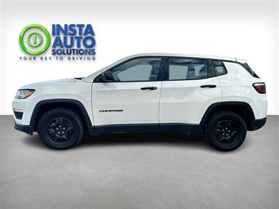 2018 Jeep Compass Sport   - Photo 2 - Acheson, AB T7X 5A3