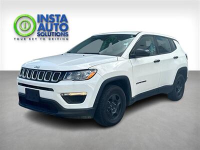 2018 Jeep Compass Sport   - Photo 1 - Acheson, AB T7X 5A3