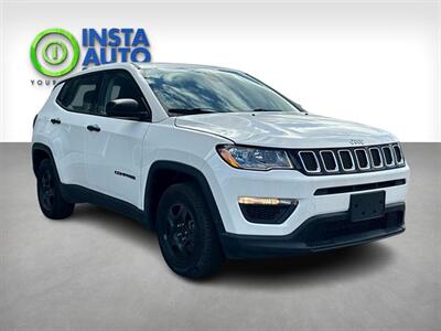 2018 Jeep Compass Sport   - Photo 7 - Acheson, AB T7X 5A3