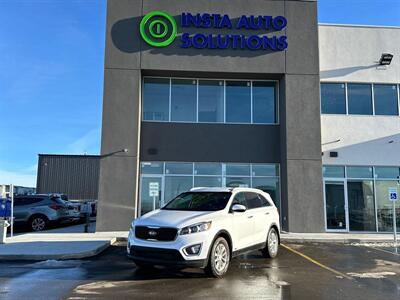 2018 Kia Sorento LX  AWD - Photo 1 - Acheson, AB T7X 5A3