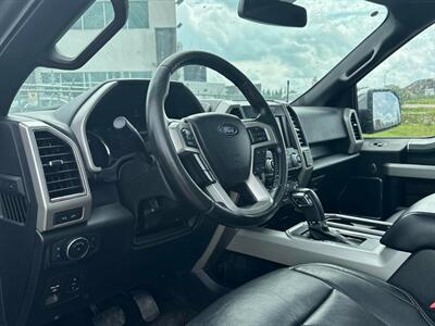 2018 Ford F-150 Lariat  4x4 - Photo 11 - Acheson, AB T7X 5A3