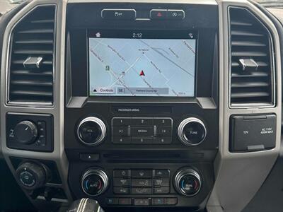 2018 Ford F-150 Lariat  4x4 - Photo 14 - Acheson, AB T7X 5A3