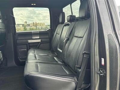 2018 Ford F-150 Lariat  4x4 - Photo 16 - Acheson, AB T7X 5A3