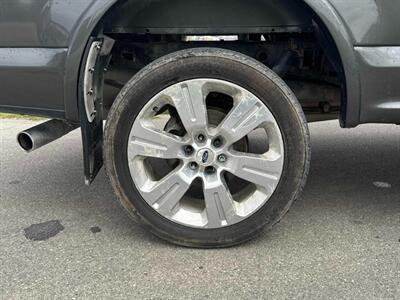 2018 Ford F-150 Lariat  4x4 - Photo 17 - Acheson, AB T7X 5A3