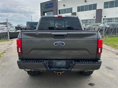 2018 Ford F-150 Lariat  4x4 - Photo 5 - Acheson, AB T7X 5A3