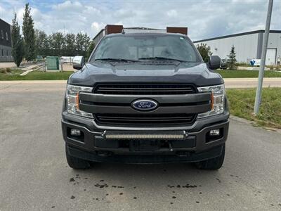 2018 Ford F-150 Lariat  4x4 - Photo 2 - Acheson, AB T7X 5A3