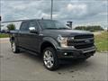 2018 Ford F-150 Lariat  4x4 - Photo 8 - Acheson, AB T7X 5A3