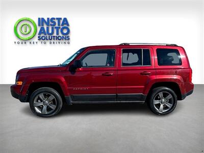 2015 Jeep Patriot High Altitude  4x4 - Photo 2 - Acheson, AB T7X 5A3