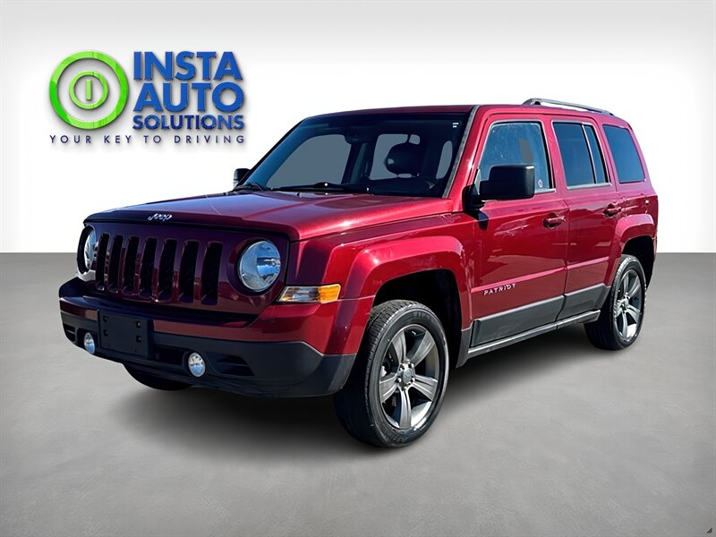 2015 Jeep Patriot High Altitude  4x4