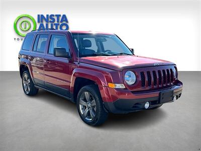 2015 Jeep Patriot High Altitude  4x4 - Photo 7 - Acheson, AB T7X 5A3