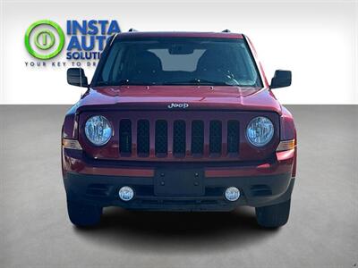 2015 Jeep Patriot High Altitude  4x4 - Photo 8 - Acheson, AB T7X 5A3