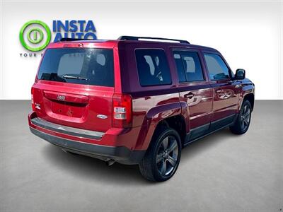 2015 Jeep Patriot High Altitude  4x4 - Photo 5 - Acheson, AB T7X 5A3