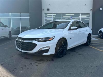 2023 Chevrolet Malibu LT   - Photo 1 - Acheson, AB T7X 5A3